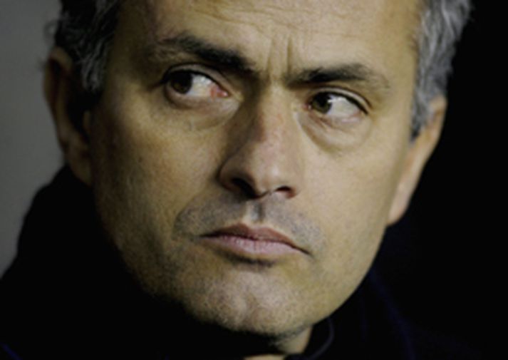 Jose Mourinho.