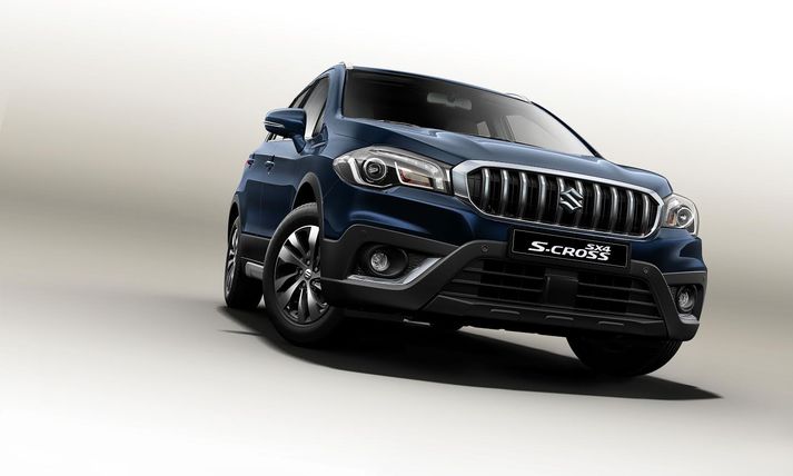 Suzuki S-Cross.