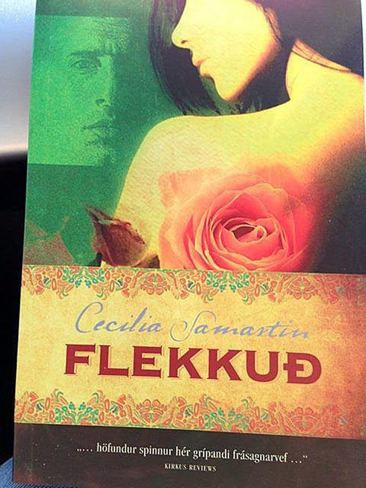 Flekkuð