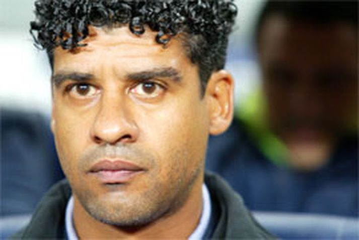 Rijkaard kom félaga sínum Van Basten til varnar í gær