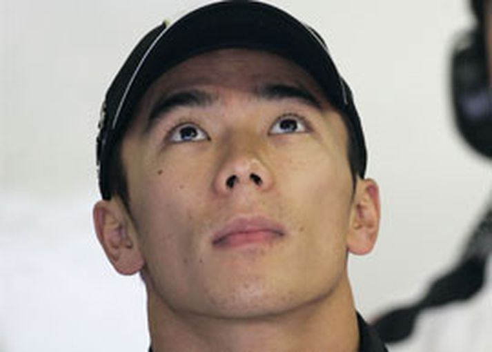 Takuma Sato ekur fyrir Super Aguri á komandi tímabili í Formúlu 1