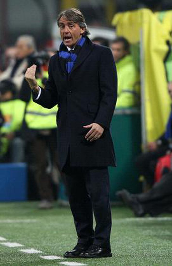 Roberto Mancini.