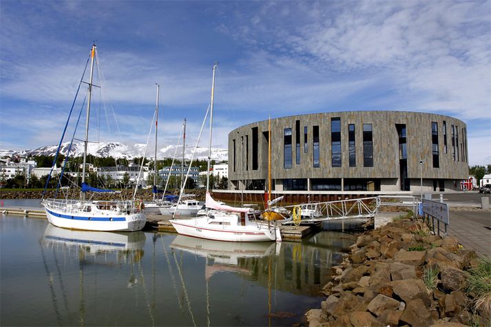 Hof hefur reynst mikil lyftistöng fyrir menningarlífið á Akureyri sem var þó blómlegt fyrir.