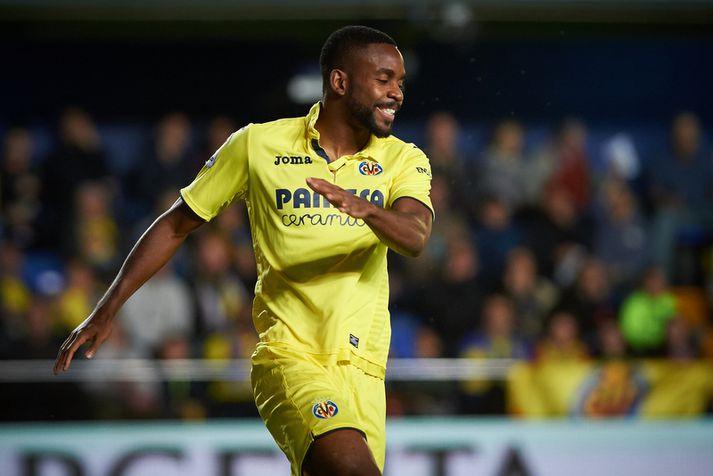 Cédric Bakambu.