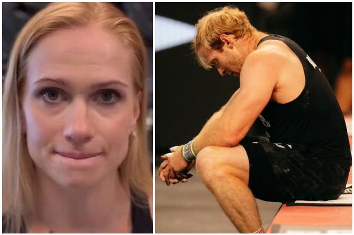 Pat Vellner og Anníe Mist Þórisdóttir eru bæði að reyna að þrýsta á framfarir í öryggismálum á heimsleikunum í CrossFit.