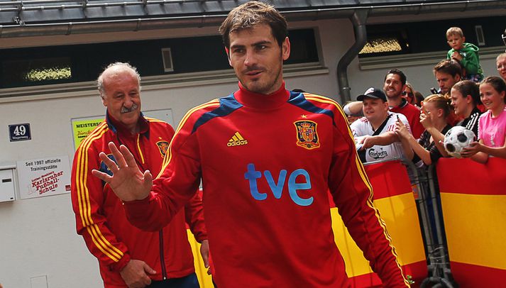 Iker Casillas