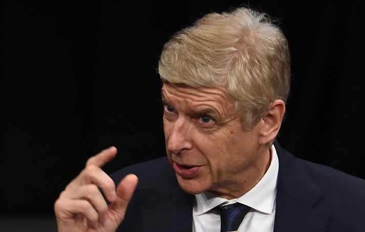 Það er möguleiki á að Arsene Wenger taki við hollenska landsliðinu.