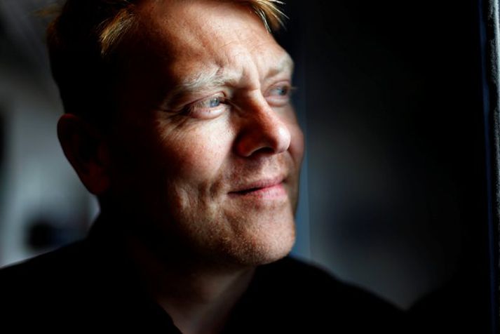 "Mig langar til að þakka þessu fólki,“ segir Jón Gnarr.