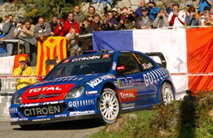 Sebastien Loeb