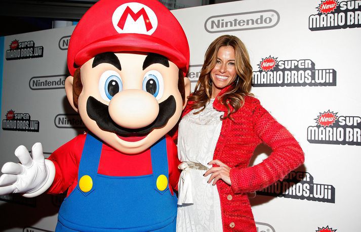 Mario hefur notið ómældra vinsælda undanfarna áratugi.