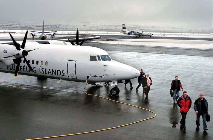 Fyrirmynd Flugþróunarsjóðs má finna víða, meðal annars í Svíþjóð og Finnlandi.