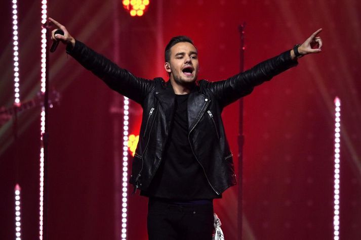 28th ARIA Awards epa04504551 Member of British band One Direction, Liam Payne performs during the 28th annual ARIA Awards at The Star in Sydney, Australia, 26 November 2014. EPA/DAN HIMBRECHTS AUSTRALIA AND NEW ZEALAND OUT