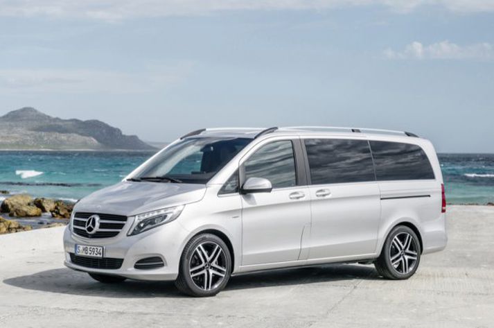 Mercedes Benz V-Class