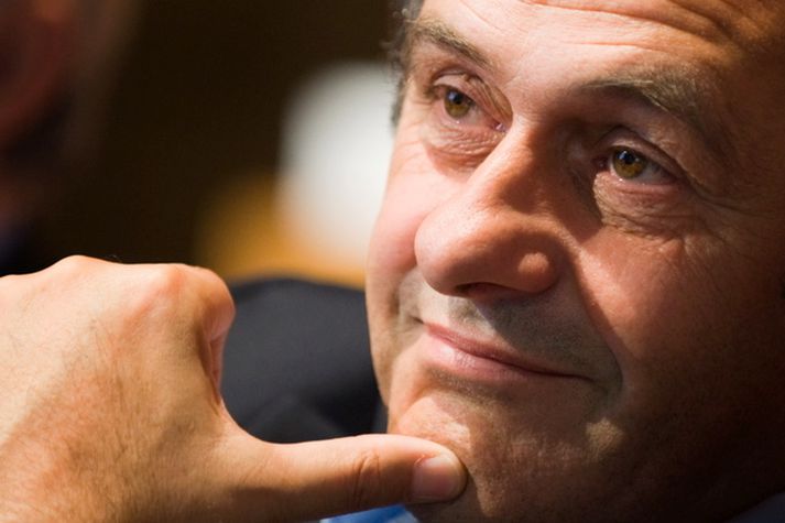 Michel Platini, forseti UEFA.