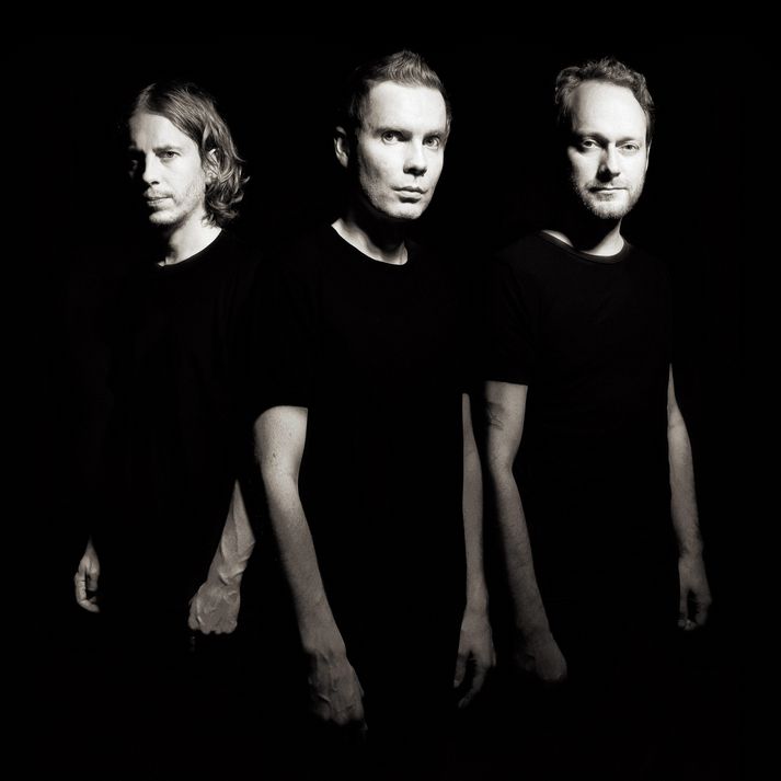 Sigur Rós er tríó á plötunni Kveikur.