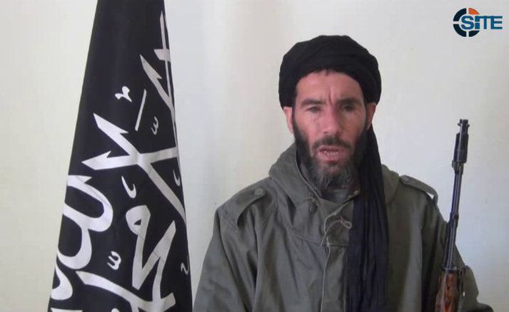 Mokhtar Belmokhtar