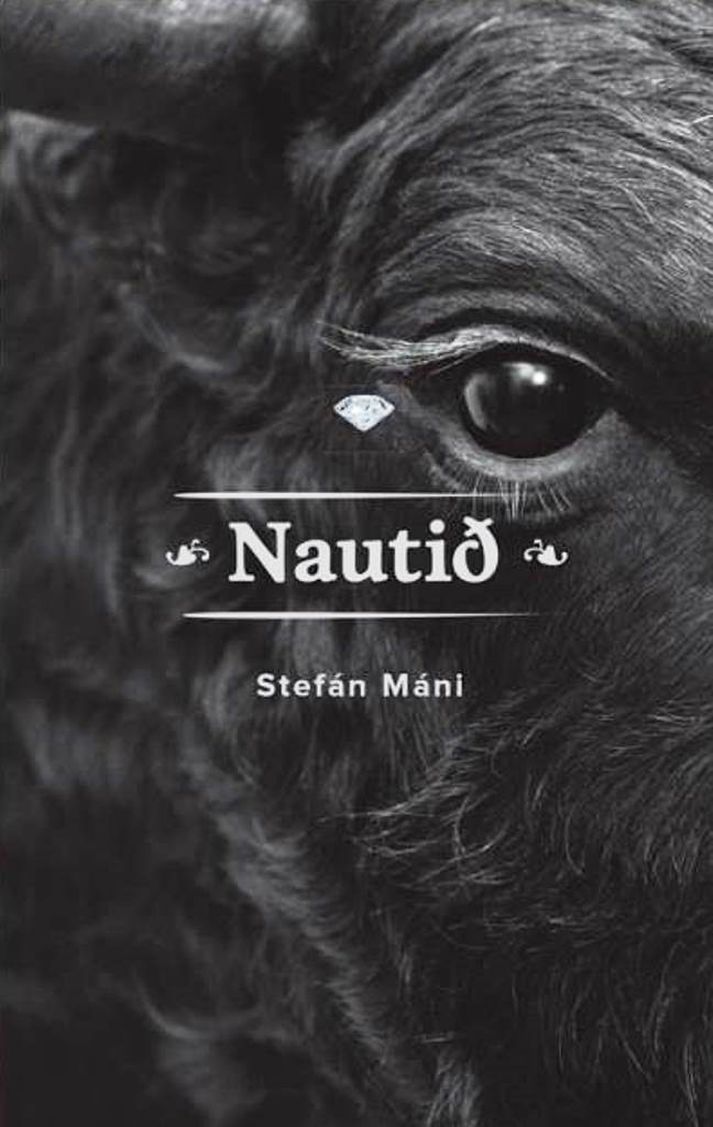 Nautið er gríðarlega spennandi og á köflum mjög óhugnanleg bók.