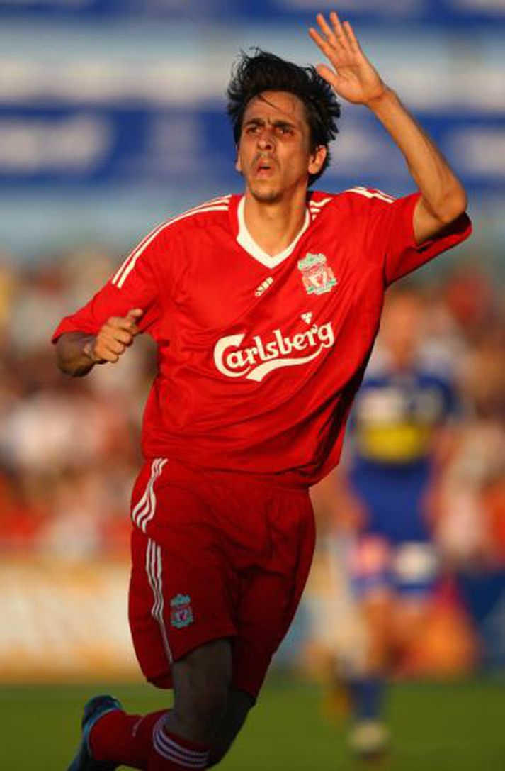 Yossi Benayoun.