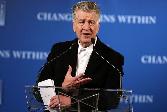 David Lynch er viss um að innhverf íhugun geti komið Íslendingum að góðum notum nú um stundir. Hann heldur fyrirlestur í Háskólabíói á laugardaginn klukkan 14. Þar er ókeypis aðgangur.Nordicphotos/Getty