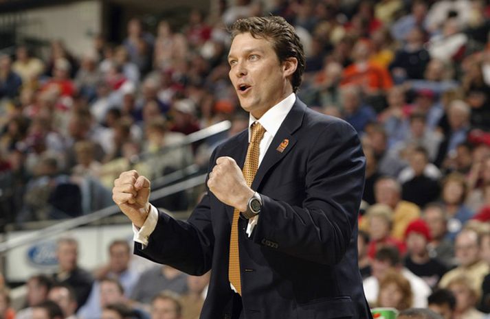 Quin Snyder er nýr þjálfari Utah Jazz.