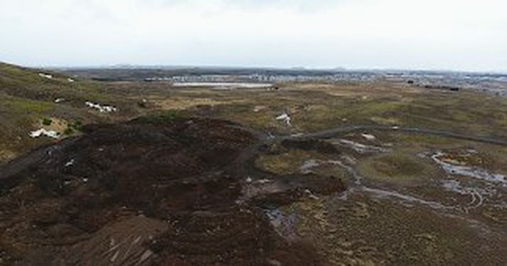 Lagðar eru til mótvægisaðgerðir til að bregðast við umhverfisáhrifum vegna kirkjugarðsins í hlíð Úlfarsfells.