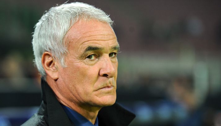 Claudio Ranieri.