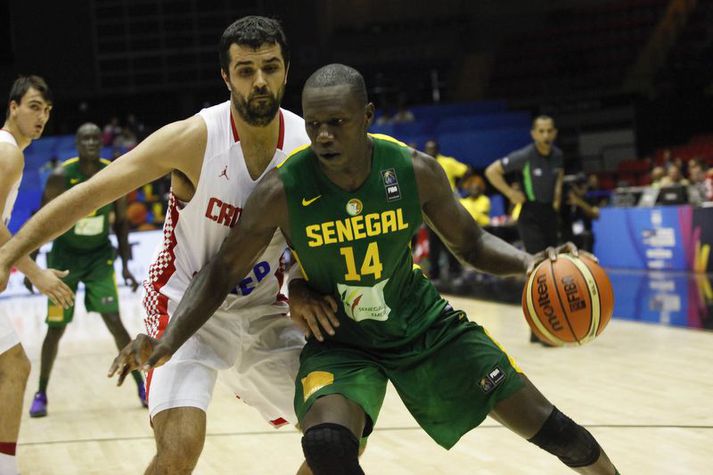 Króatar eru á heimleið og Senegal spilar í kvöld.