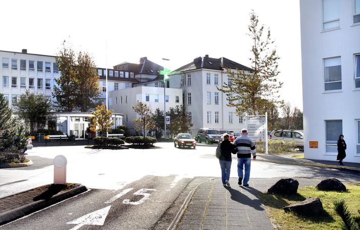 Landlæknir sagði stóraukna einkastofustarfsemi sérfræðilækna ógna öryggi sjúklinga á LSH.