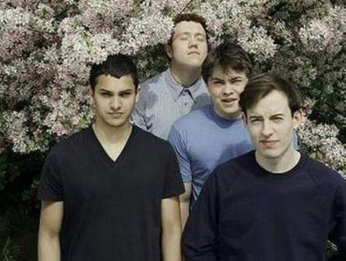 Bombay Bicycle club.