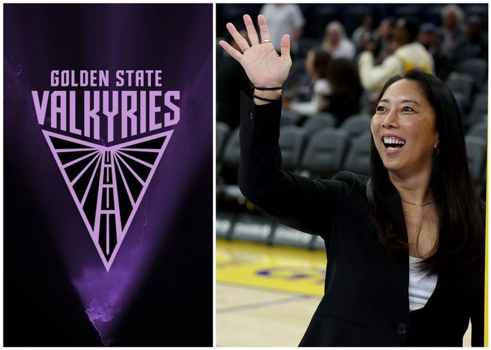 Nýjasta liðið í WNBA deildinni í körfubolta er Valkyrjunar frá Golden State. Þjálfari liðsins er Natalie Nakase.