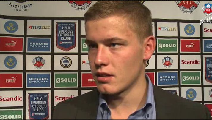 Alfreð Finnbogason.