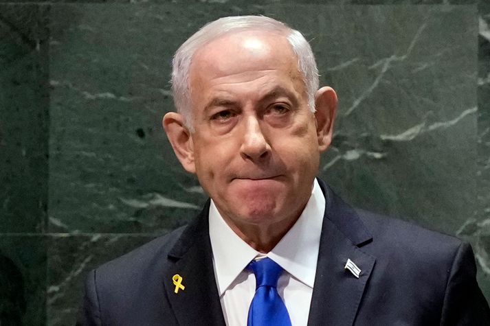 Netanyahu segir að loftárásir Íran hafi mistekist.