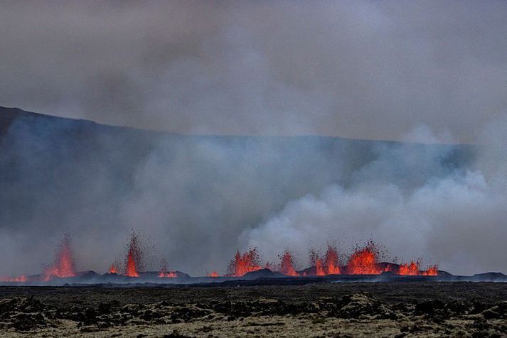 Gosmóða ætti ekki að trufla íbúa á suðvesturhorninu í dag.