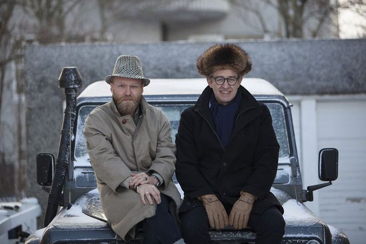 „Þegar maður skemmtir sér félagslega þá smitar það út í tónlistina.“ 