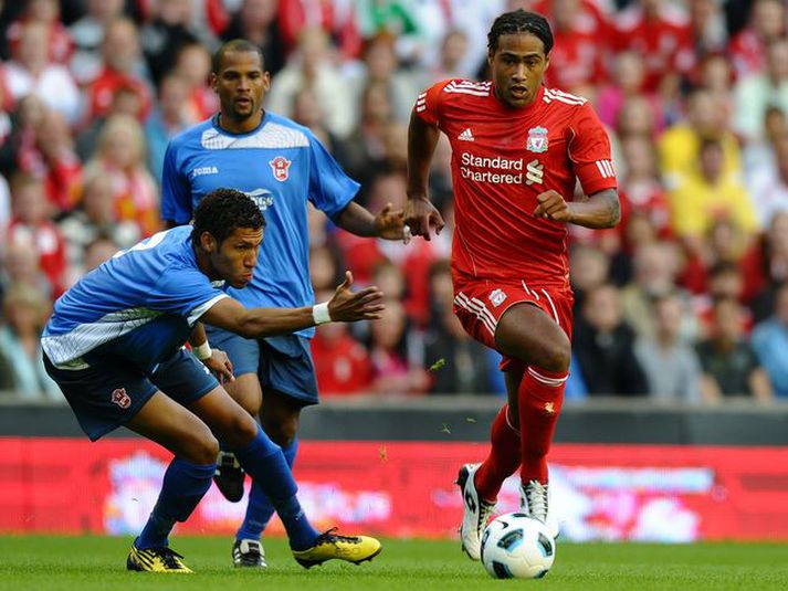 Glen Johnson.