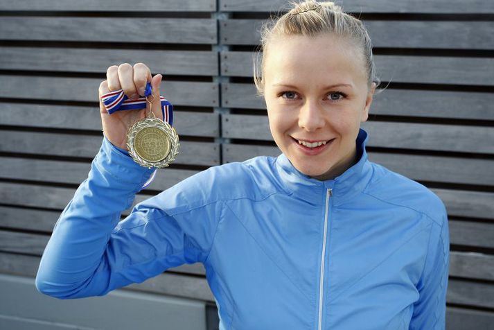Ragna Ingólfsdóttir vann Iceland International fimm sinnum á ferlinum síðast árið 2011.