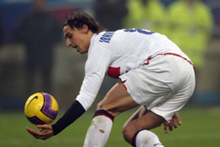 Zlatan Ibrahimovic