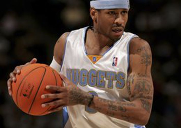 Allen Iverson