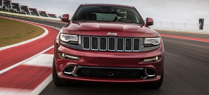 Jeep Grand Cherokee.