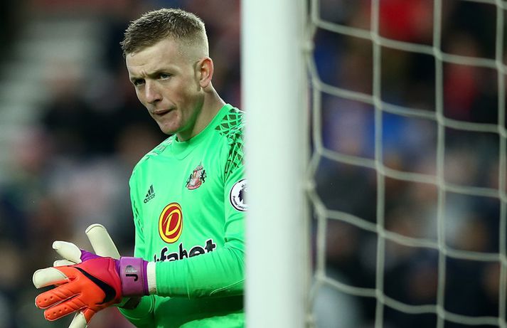 Jordan Pickford.