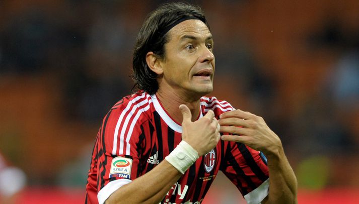 Filippo Inzaghi.