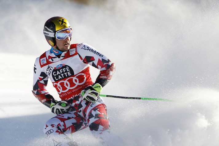 Marcel Hirscher.