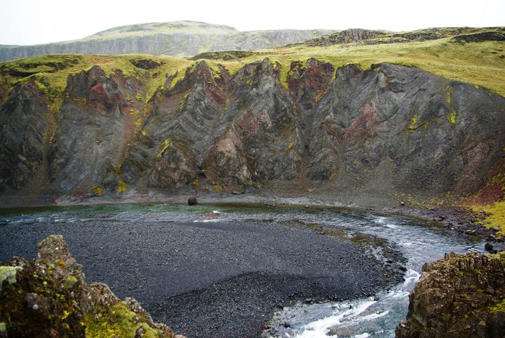 Veiðimenn slepptu 85 prósent aflans í Stóru-Laxá í sumar og vonast er eftir góðri hrygningu.