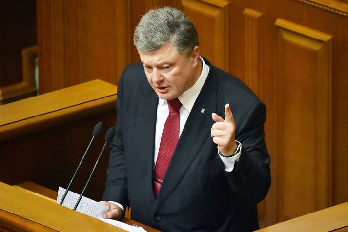 Petro Poroshenko