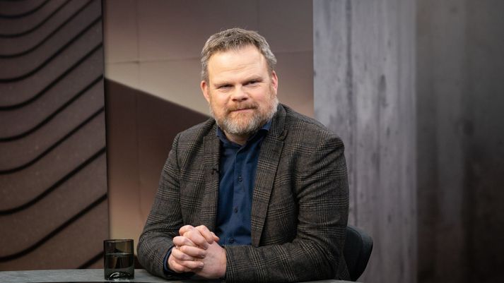 Magnús Þór er formaður Kennarasambands Íslands. Hann segir sambandið aldrei hafa verið mótfallið samræmdum prófum.