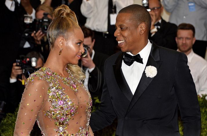 Beyoncé og Jay-Z hvetja aðdáendur sína til að draga úr neyslu á dýraafurðum.
