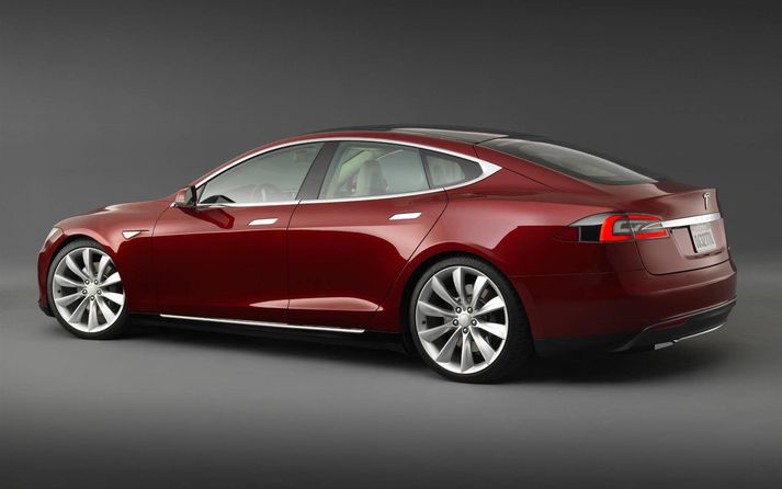 Tesla Model S