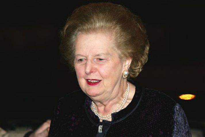 Þótt Thatcher sé andlega hress, hefur heilsu hennar að sögn nokkuð hrakað síðan Dennis, eiginmaður hennar lést, fyrir tveimur árum.