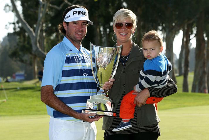 Bubba Watson.