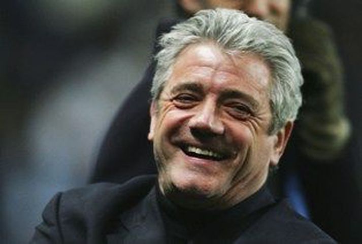 Kevin Keegan.